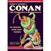 Robert E. Howards Conan the Cimmerian Barbarian