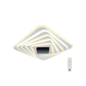 LED prigušiva stropna svetiljka LED/150W/230V 3000-6500K + daljinski upravljac