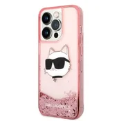 Karl Lagerfeld OVITEK KARL LAGERFELD ZA IPHONE 14 PRO MAX 6,7 HARDCASE CHOUPETTE HEAD