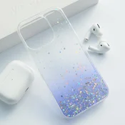 Maska za iPhone 16 Pro Stardust ljubicasta