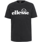 ELLESSE Majica Fuenti  črna