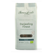 Tea Darjeeling fini Simon Lévelt BIO 90g