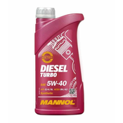 Mannol Diesel Turbo 5W-40, 1 l