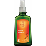 Weleda Arnika masažno olje - 100 ml