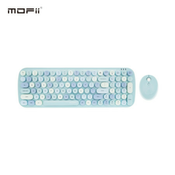 CANDY Mofil set tastatura i miš plava ( SMK-646390AGBL )