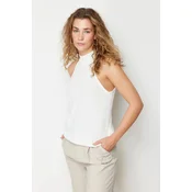 Trendyol Milla Ženska bluza TWOSS24BZ00150, Bele