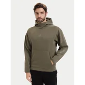 adidas Jopa Z.N.E KF3780 Zelena Regular Fit