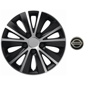 Ratkapne za Nissan Rapid Bicolor, 15