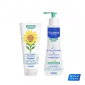 MUSTELA Stelatopia krema za tuširanje 200ml