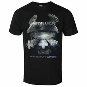 Metal majica moška Metallica - Master Of Puppets - ROCK OFF - METTS06MB