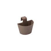 Gardino-zardinjera finesa 30cm moka ( 13142 )