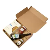 Set Vino, pesto sos, sos od paradajza sa bosiljkom i penne testenine Gavi Alla Tavola