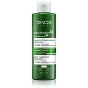 Vichy Dercos Anti-Dandruff K šampon proti prhljaju s piling učinkom 250 ml