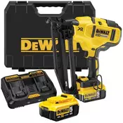 DEWALT vrstni žebljičar DCN660P2