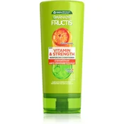 Garnier Fructis Vitamin & Strength balzam za krepitev las 200 ml