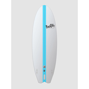 Buster Space Twin Riversurfboard white / blue Gr. 50