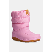 Otroške snežke Crocs CLASSIC NEO PUFF BOOT