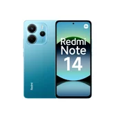 Xiaomi Redmi Note 14 mobitel 8+256GB EU NFC Blue