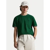 Polo Ralph Lauren Majica 710963492502 Zelena Regular Fit