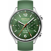 ONEPLUS pametna ura Watch 2R, zelena
