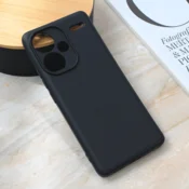 Teracell Maska za telefon Giulietta za Xiaomi Redmi Note 13 Pro Plus 5G, Providna