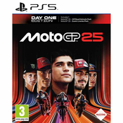MotoGP 25 - Day One Edition (PS5)