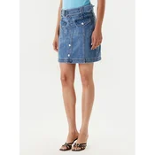 Morgan Jeans krilo 251-JOLAM Modra Regular Fit