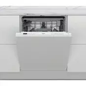Whirlpool ugradbena perilica posuđa WH4IFC14BN6