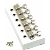 Fender American Vintage Strat/Tele Tuning Machines LH Chrome