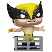 Bobble Figure Marvel - Deadpool & Wolverine POP! - Wolverine (Finale) #1566