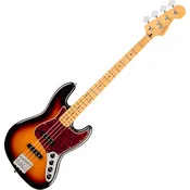 Fender Player II Modified Active Jazz Bass MN 3-Tone Sunburst Električna bas gitara (Samo otvarano)