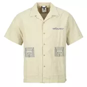 Element Seersucker Embroidery Shirt seersucker aluminium