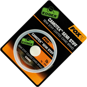 Pletena Vrvica Fox Camotex Semi Stiff 20-35lb/20m