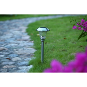 ELMARK solarna LED svetilka za zemljo 0.3W IP44