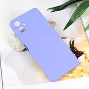 Teracell Maska za telefon Soft Velvet za Samsung A065F Galaxy A06, Ljubicasta