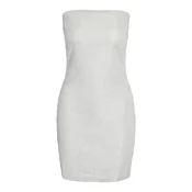Noisy may Haljina, srebro / bijela