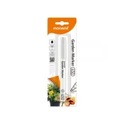MONAMI Trajni vrtni marker Monami Garden Marker 450, 1,2 mm, bel