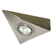 Svetilka za vgradnjo v omaro G4 IP20 zepo LFD-T02/C-M mat krom 4381