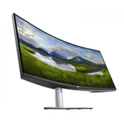 DELL Zakrivljeni monitor 34 S3422DW WQHD FreeSync sivi