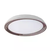 Rabalux - LED Zatemnitvena stropna svetilka LED/36W/230V