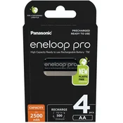eneloop baterije PRO AA/HR6 4/1 EKO (BK-3HCDE/2BE)