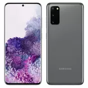 SAMSUNG outlet pametni telefon Galaxy S20 5G 12GB/128GB, Cosmic Grey