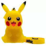Pokemon: svetleči obesek - Pikachu
