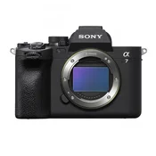SONY brezzrcalni fotoaparat Alpha 7 IV MILC (body)