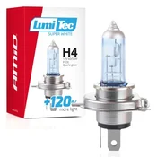 Sijalica za auto H4 12V 60/55W LumiTec Super White +120% P43t Amio