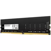 Lexar DDR4 8GB 288 PIN U-DIMM 3200Mhz, CL22, 1.2V - blister pakiranje LD4U08G32C22ST-BGS