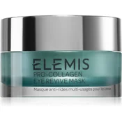 Elemis Pro-Collagen Anti-Ageing Eye Revive maska za oči proti gubam 15 ml za ženske
