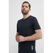Biciklisticka majica kratkih rukava POC Reform Enduro Light boja: crna, bez uzorka