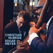 Christian McBride & Edgar Meyer - But Whos Gonna Play The Melody? (Limited Edition) (Light Blue Coloured) (2 LP)