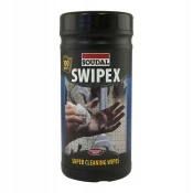shumee SOUDAL XXL SWIPEX ČISTILNE KRPICE 100 KOSOV SILIKONSKO LEPILNO PENA ZA BARVO